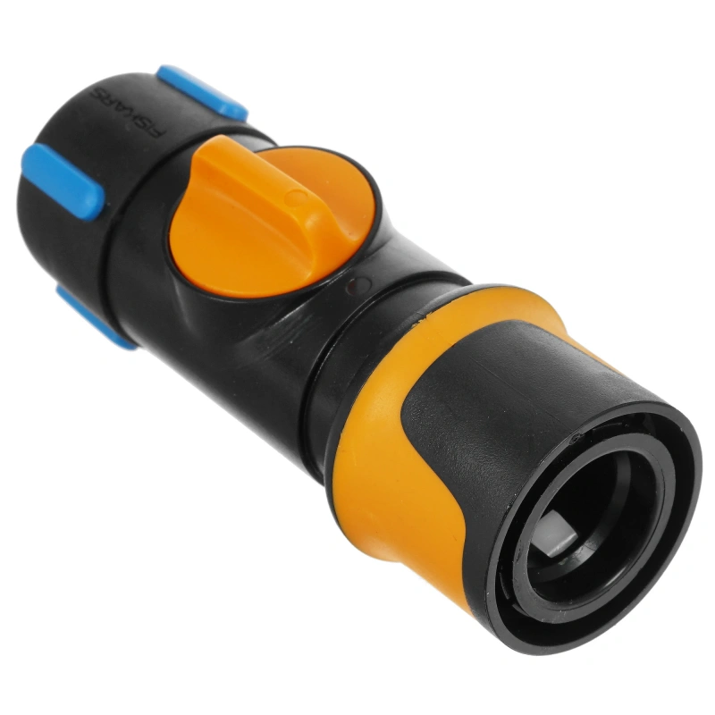 Коннектор ВКЛ/ВЫКЛ 13-15 мм (1/2-5/8") Fiskars 1027086