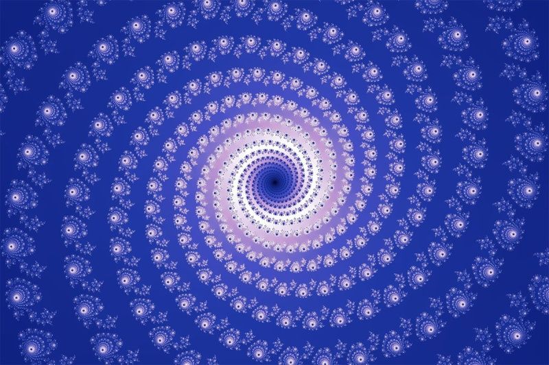 Фреска Абстракция 0029