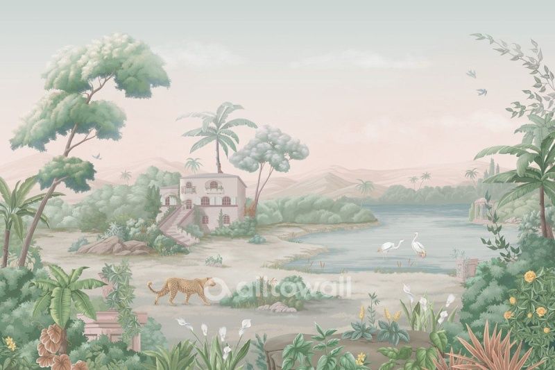 Фреска Мираж