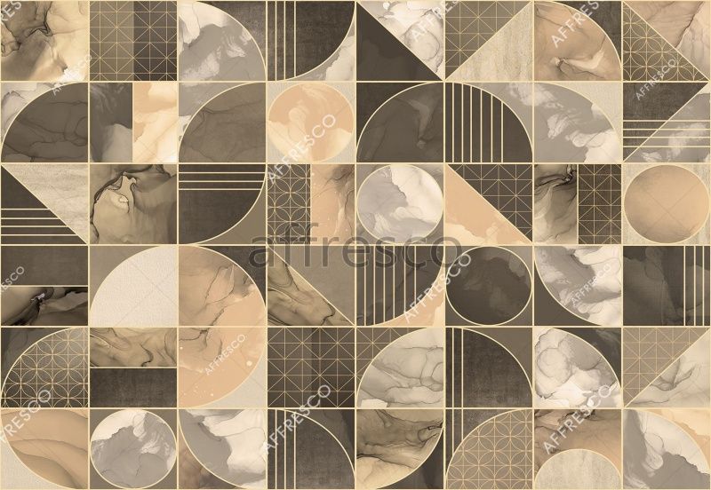 Фреска Флюид, Фрески Affresco, арт. ID138906