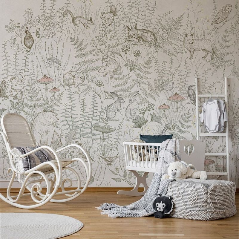 Фреска SCANDIFOREST