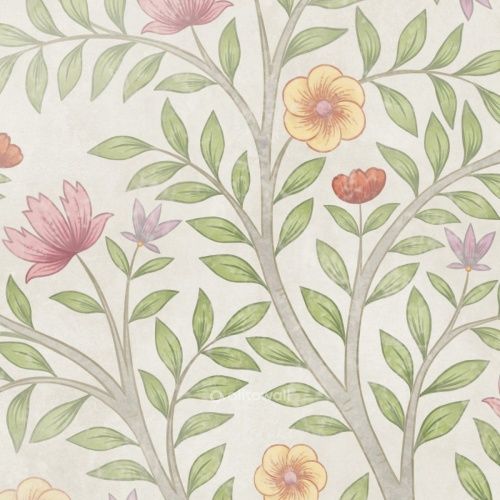 Фреска Русский сад