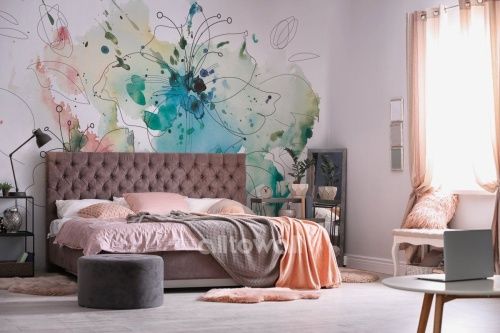 Фреска IMPRESSION FLORAS