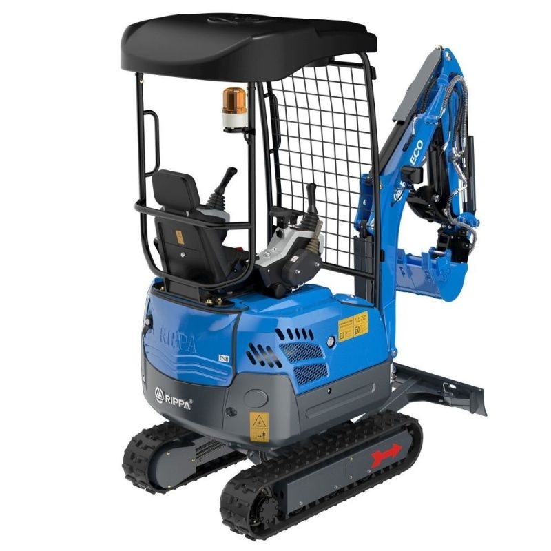 Мини-экскаватор Rippa R15