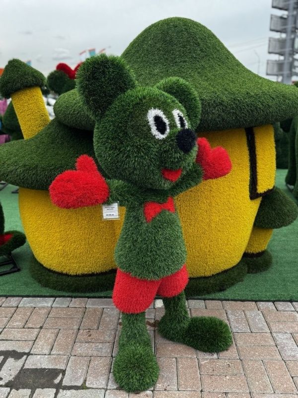 Топиар Микки (мальчик)