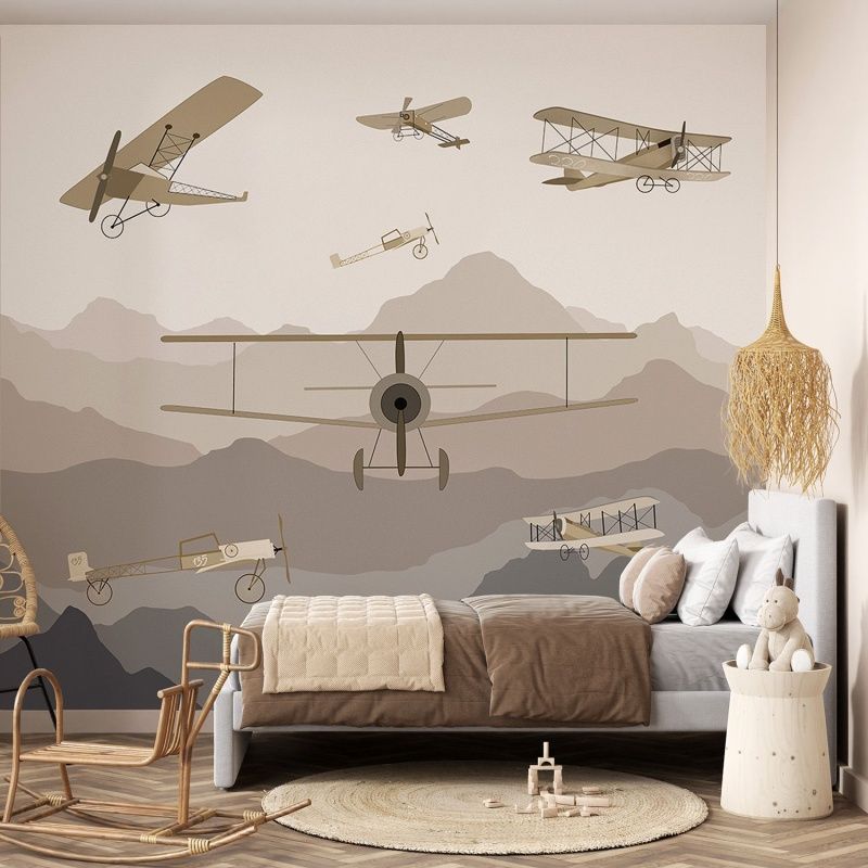 Фреска Детские 2354