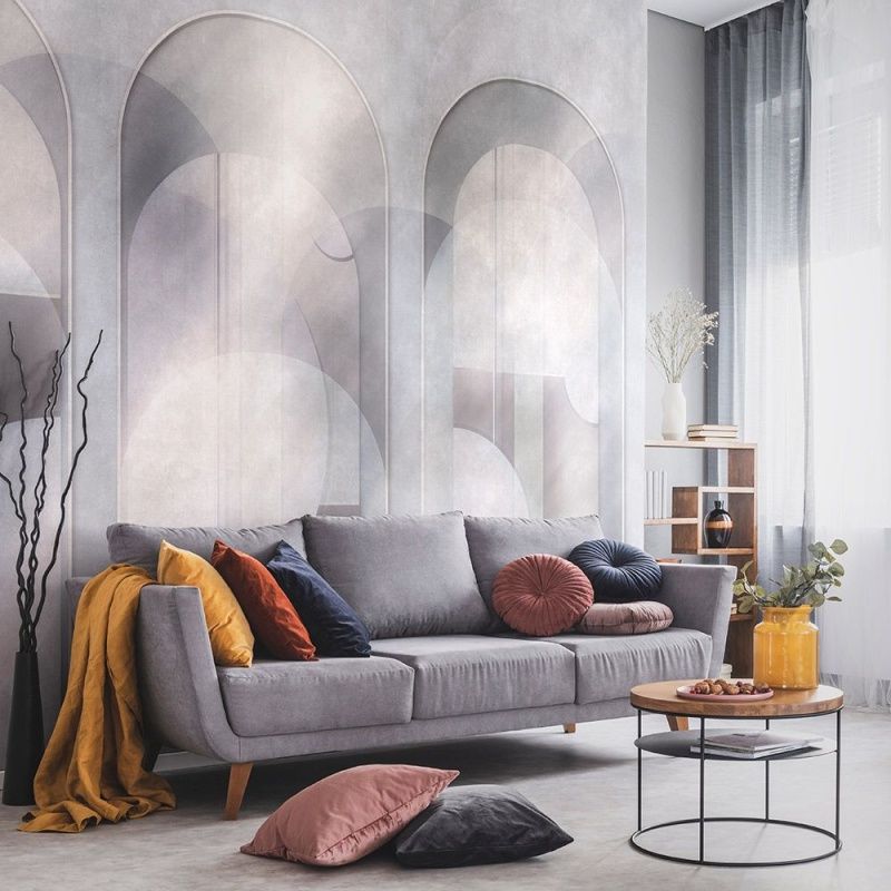 Фреска VETRATO