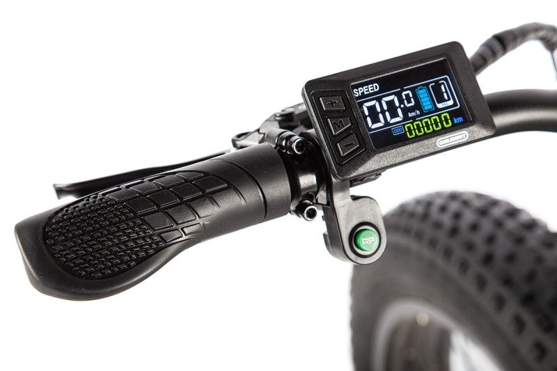 Электровелосипед Sporto Newt