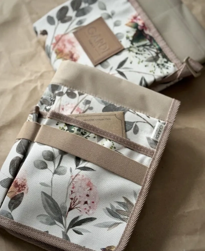 Фартук садовый двухслойный FRUKTA, цвет pear