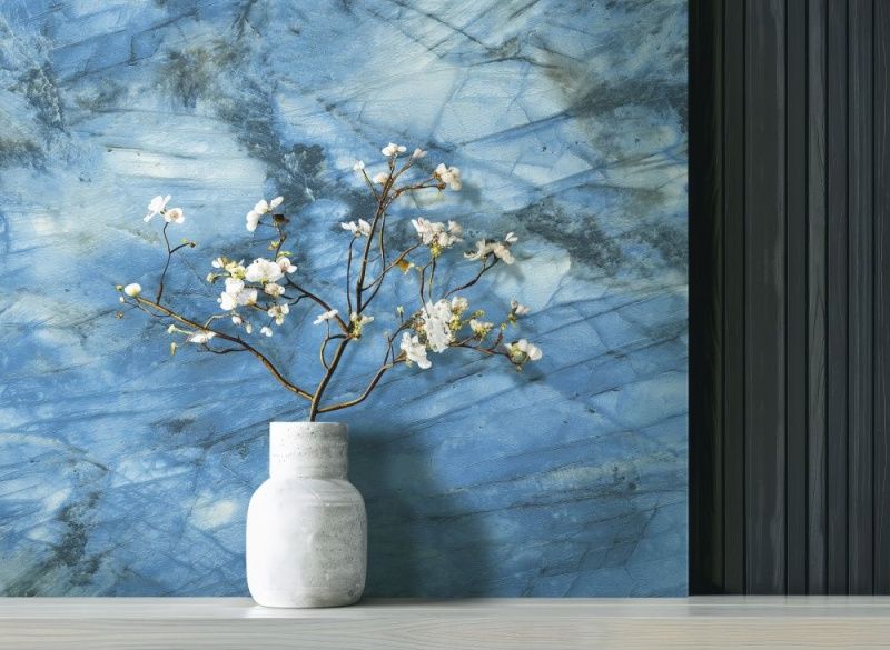 Виниловые обои Decori & Decori Carrara 4 86608