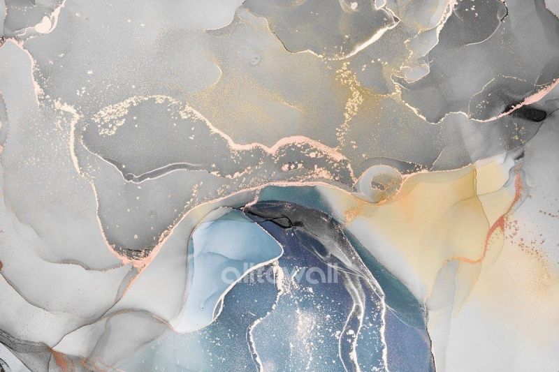 Фреска FLUID Mystery