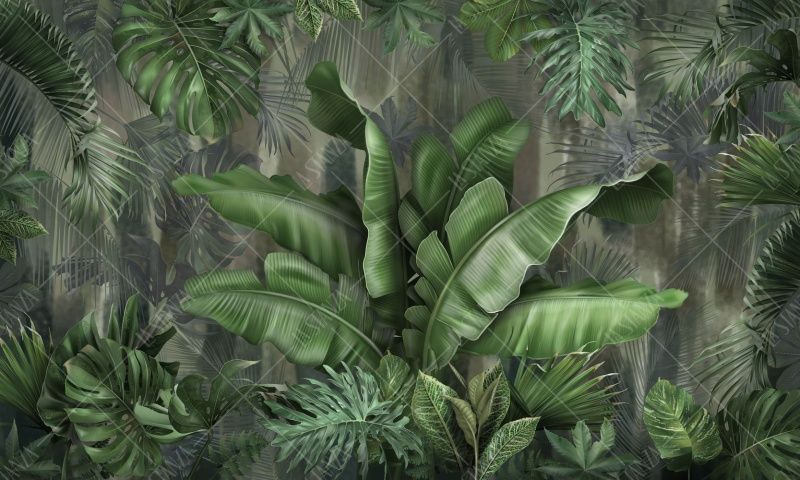 Фреска ALBA Tropic арт. 800741