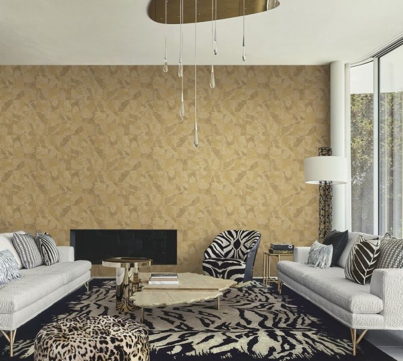 Виниловые обои Roberto Cavalli 9 1.06 21069