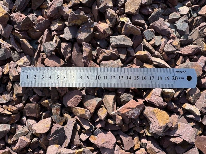 Крошка яшма 10-20 мм