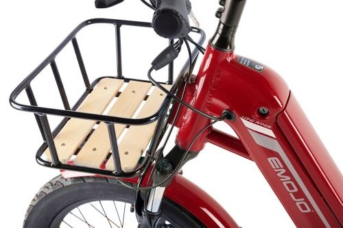 Электровелосипед Sporto EMOJO