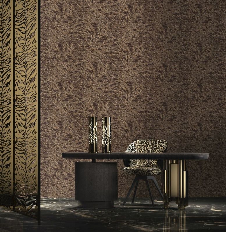 Виниловые обои Roberto Cavalli 8 1.06 RC19040