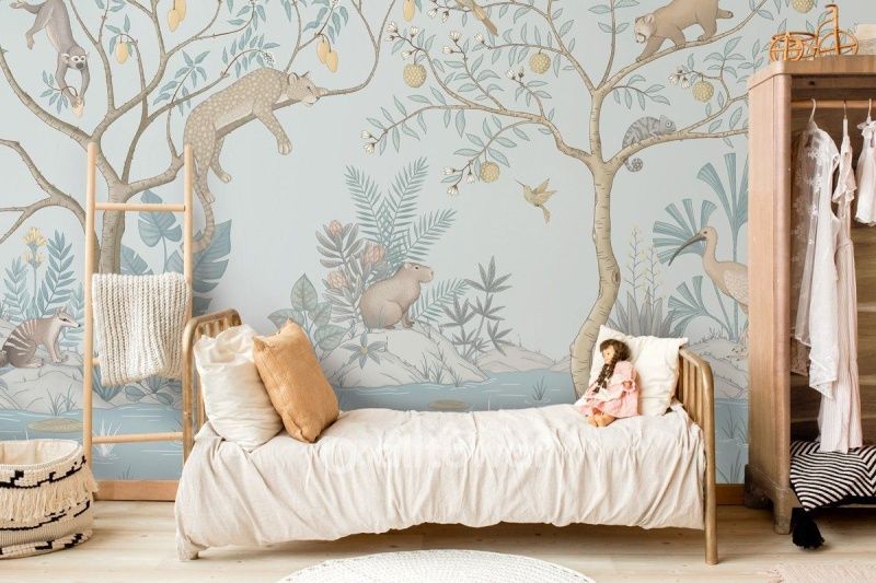 Фреска Фауна-2