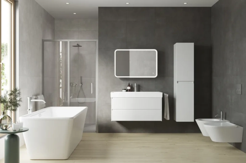 Керамогранит Creto RC Denver 60х60