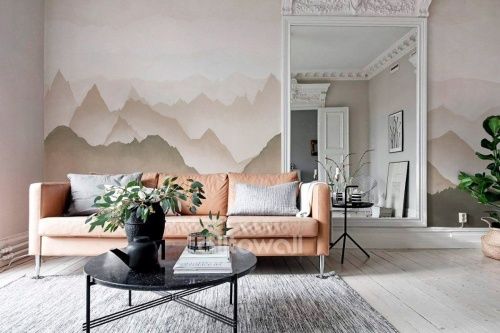 Фреска Поднебесный край