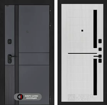 Входная дверь Эволаб 02