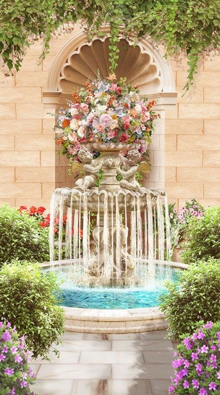 Фреска Современный Графический Дизайн 44569