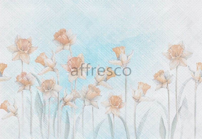 Фреска Нарциссы, арт. ID136242