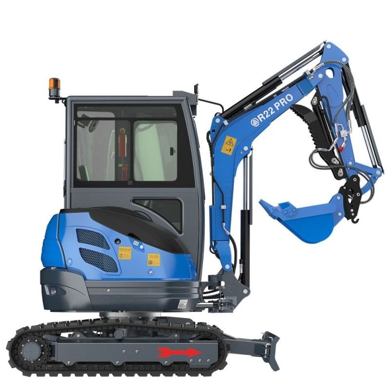 Мини-экскаватор Rippa R22 Pro