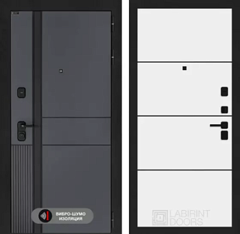 Входная дверь Эволаб 25