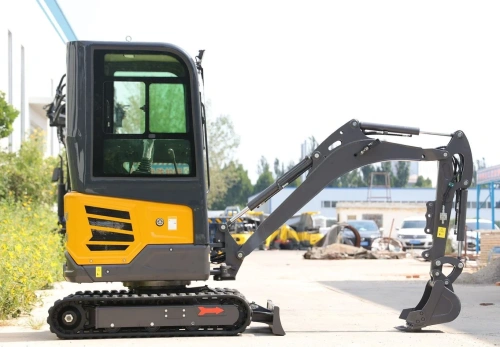 Мини-экскаватор LEITE LT1020