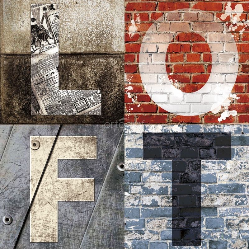 Фреска Лофт Art.33337