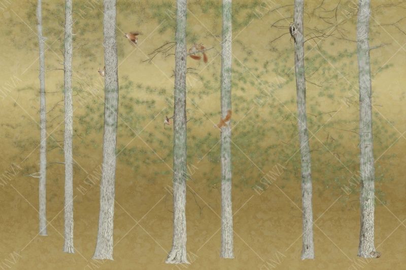 Фреска ALBA Natura арт. 800127