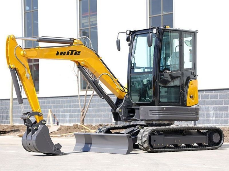 Мини-экскаватор Leite LT1040-2