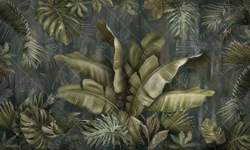 Фреска ALBA Tropic арт. 800740