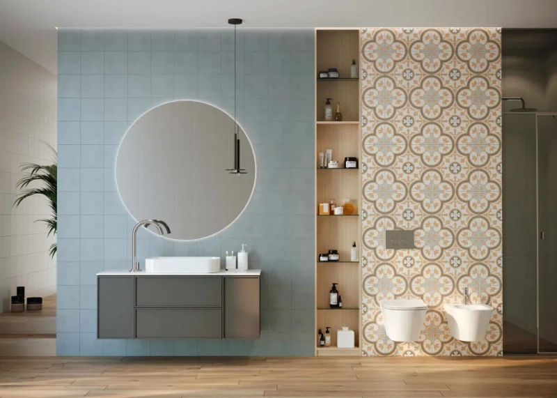 Керамогранит Creto Base 20х20