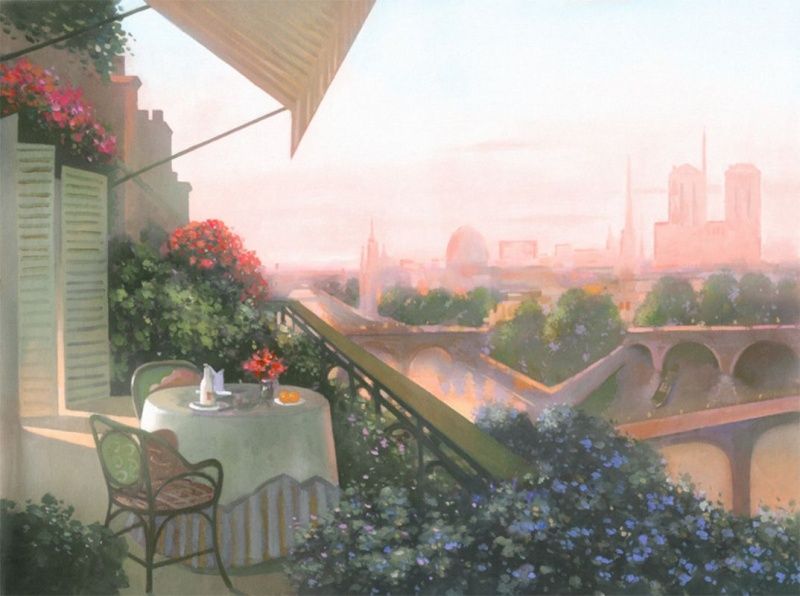 Фреска Classic 4999