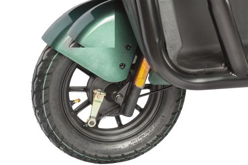 Электротрицикл Wanshida DOUHAO 60V 800Вт