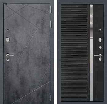 Входная дверь LOFT 31