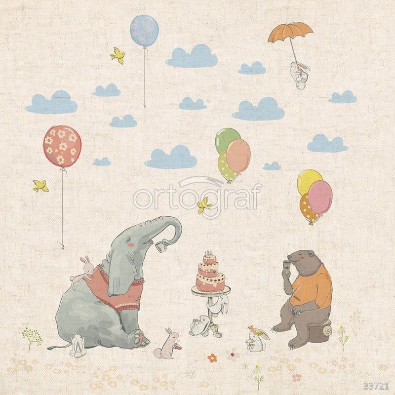 Фреска Посиделки  Art.33721