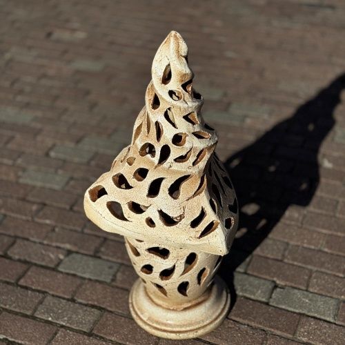 Спиральный фонарь