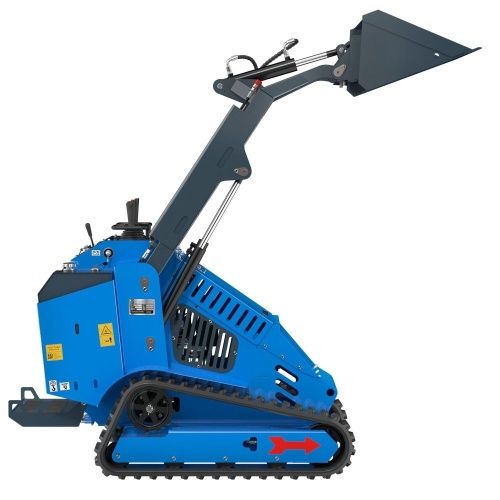 Мини-погрузчик Rippa RS06