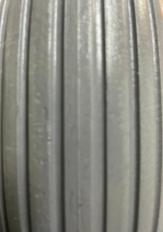 Колесо для тачки садовой полиуретановое LISTOK