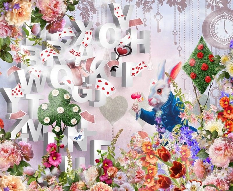 Фреска Детские 2296