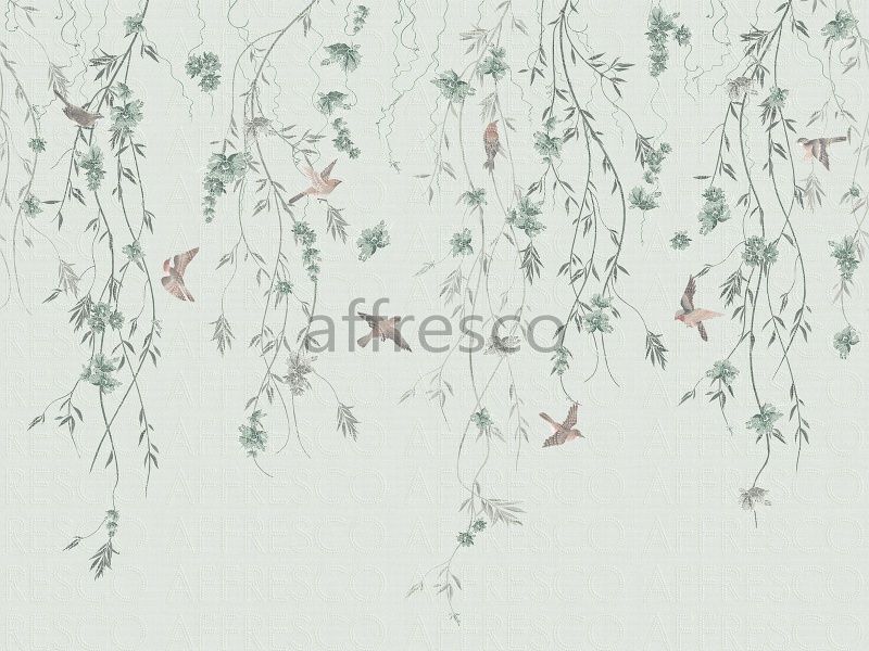 Фреска Природа, Фрески Affresco ,  арт. ID138195