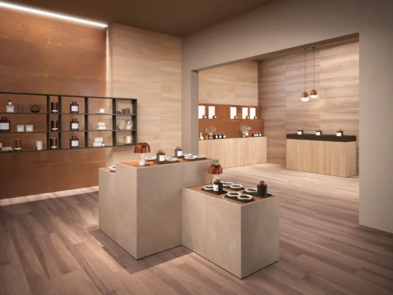 Керамогранит Italon Мезон 15х120