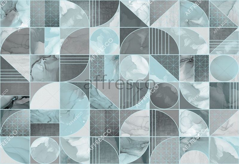 Фреска Флюид, Фрески Affresco, арт. ID138905