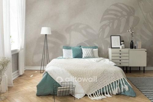 Фреска SHADOWS Monstera