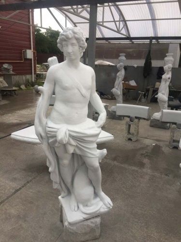 Скульптура "Лучник" 120