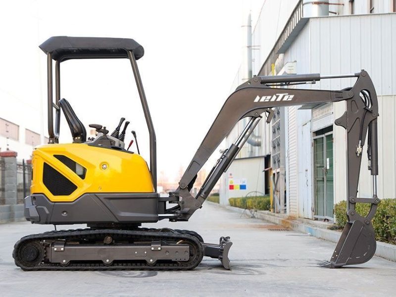 Мини-экскаватор Leite LT1035S