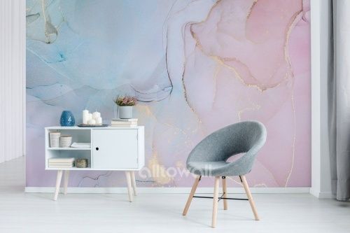 Фреска FLUID Quiet