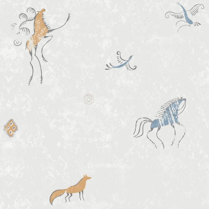 Фреска Мезенская сказка-2